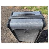 Tumi 29" Hard Shell Luggage with Spinner Wheels - Grey