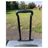 Tumi 29" Hard Shell Luggage with Spinner Wheels - Grey