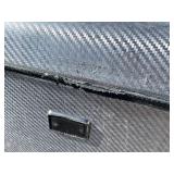 Tumi 29" Hard Shell Luggage with Spinner Wheels - Grey