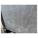 Tumi 29" Hard Shell Luggage with Spinner Wheels - Grey