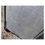 Tumi 29" Hard Shell Luggage with Spinner Wheels - Grey