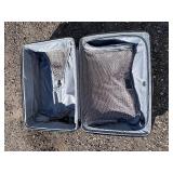 Tumi 29" Hard Shell Luggage with Spinner Wheels - Grey