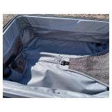 Tumi 29" Hard Shell Luggage with Spinner Wheels - Grey