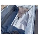 Tumi 29" Hard Shell Luggage with Spinner Wheels - Grey