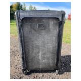 Tumi 29" Hard Shell Luggage with Spinner Wheels - Black
