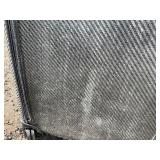 Tumi 29" Hard Shell Luggage with Spinner Wheels - Black