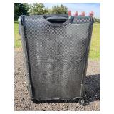 Tumi 29" Hard Shell Luggage with Spinner Wheels - Black