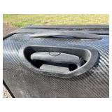 Tumi 29" Hard Shell Luggage with Spinner Wheels - Black