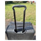 Tumi 29" Hard Shell Luggage with Spinner Wheels - Black