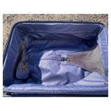 Tumi 29" Hard Shell Luggage with Spinner Wheels - Black