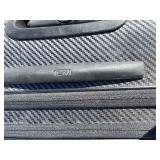 Tumi 29" Hard Shell Luggage with Spinner Wheels - Black