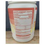 Podium Whey Concentrate Chocolate Brownie Protein 19 oz - Brand New