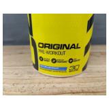 C4 Original Pre-Workout Icy Blue Razz Dietary Supplement, 30 Servings - Brand New