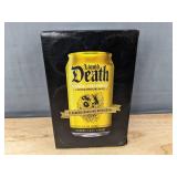 24 Liquid Death Mango Chainsaw Sparkling Water 12oz Cans - Brand New