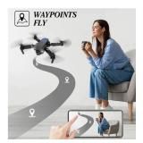 Yomi Avoid Obstacles 4K HD Camera Drone $299.99 Retail - Brand New