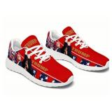 Brand New Trump Inspired Athletic Shoes Size Men