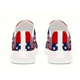 Brand New Trump Inspired Athletic Shoes Size Men