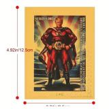 11 Brand New Donald Trump 24k Gold 45th Presidential Trading Cards with Envelope *N