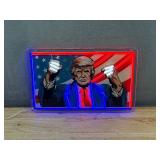 Donald Trump MAGA President LED Neon Sign - Brand New