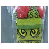 7 Brand New Pairs Cozy The Grinch Men