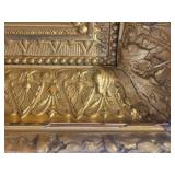 Alexandre Rene Veron.  Antique French oil painting.