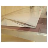 Elba Alvarez Acrylic Triptych Painting on Canvas.