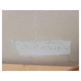 Original Painting "Tanoan" Acrylic on Canvas and Plexiglass by Listed Artist Sally Anderson