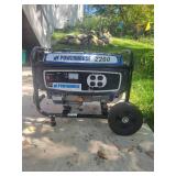 Powerhouse 220 Generator. Hardly used.