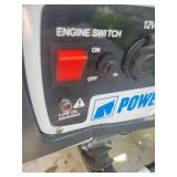 Powerhouse 220 Generator. Hardly used.
