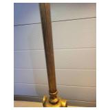 A Pair of Tall Elephant Lamps.