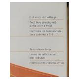 GBC HeatSeal H300 Laminator  with 2 sizes of pouches - 12.5” Photo-Quality - Working