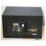 Stanley Biometric Safe STFPK200. New never used.