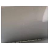 Six Heavy Duty Plastic Folding Banquet Table with carrying handles. 72" x 30".