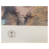 Main Street Celebration by Thomas Kinkade: Printers Proof, 142 of 390 made.