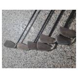 Calloway Golf Club Set with Bag and Balls.