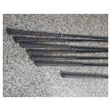 Calloway Golf Club Set with Bag and Balls.