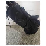 Calloway Golf Club Set with Bag and Balls.