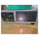 Kodak EKTAGRAPHIC III AMT Slide Projector with 4 carousels. .Good working condition.