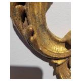 Chinese Chippendale Style Pagoda Mirror