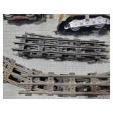 Lot of 14 Lionel and Mar Trains & Transformer. O Gauge.