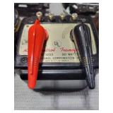 Lot of 14 Lionel and Mar Trains & Transformer. O Gauge.