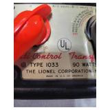 Lot of 14 Lionel and Mar Trains & Transformer. O Gauge.