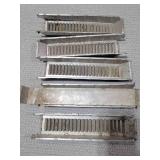 Lot of 14 Lionel and Mar Trains & Transformer. O Gauge.