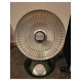 2 Heaters and 2 Fans