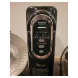 2 Heaters and 2 Fans