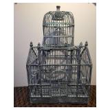 Cathedral Style Bird Cage.