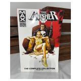 The Punisher The Complete Collection Volume Five Graphic Novel