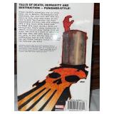 The Punisher The Complete Collection Volume Five Graphic Novel