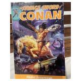 The Savage Sword of Conan Volume Twenty-Two Graphic Novel