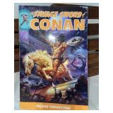 The Savage Sword of Conan Volume Twenty-Two Graphic Novel